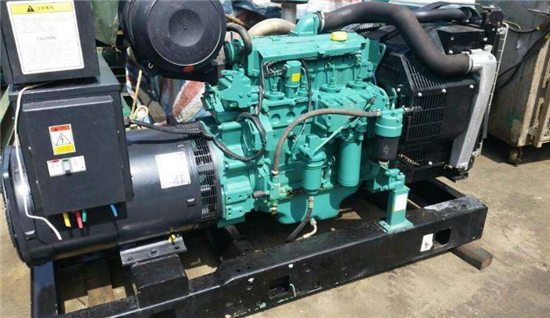 黔江柴油发电机