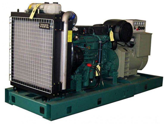 黔江柴油发电机