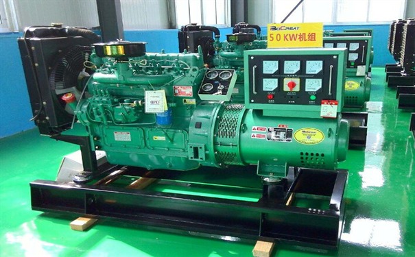 黔江发电机出租